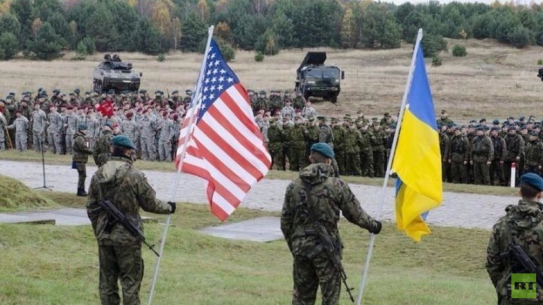 "Partnerschaft für den Frieden" - Kiew gibt grünes Licht für neues NATO-Großmanöver in der Ukraine