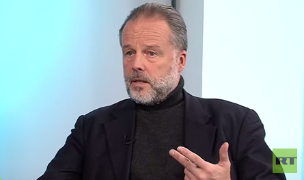 Nach dem Blackout: Dr. Thomas Fasbender zur aktuellen Lage auf der Krim