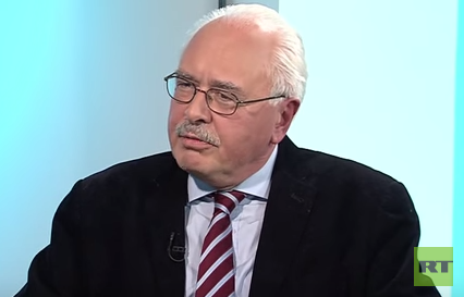 Prof. Dr. Elmar Giemulla: "Abschuss der russischen Su-24 über Syrien war geplant"