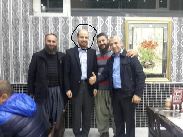 Türkei: Finanziert Erdogan-Familie den "Islamischen Staat" über illegalen Öl-Handel?