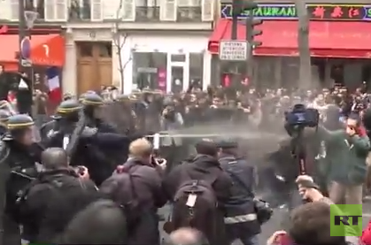 Klimakonferenz: Paris im Ausnahmezustand - 120.000 Soldaten und Polizisten im Einsatz