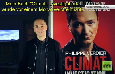 Entlassung wegen Zweifel am Klimawandel: Französischer Meteorologe verliert TV-Job