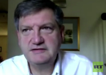 James Risen im RT Deutsch-Interview: Krieg um jeden Preis?