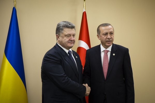 Ukraine und Türkei verstärken Zusammenarbeit zur militärischen Grenzsicherung