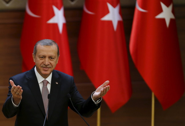 Gastbeitrag von Rainer Rupp: Erdogan, der Lügenpräsident