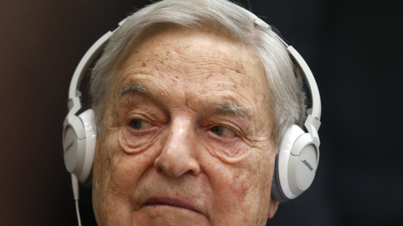 Russland räumt auf: Nach Scientology wird nun auch Soros rausgeschmissen