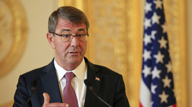 US-Verteidigungsminister: Wir sind im Krieg und diesmal möchte ich es im Irak richtig machen