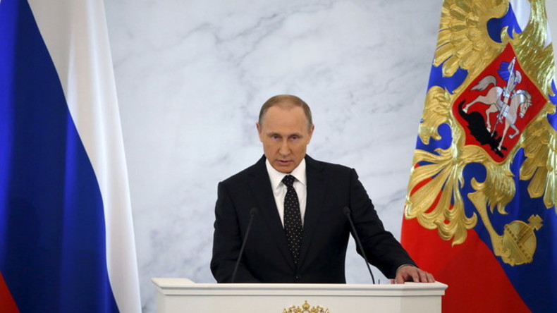 Die wichtigsten Aussagen von Putins Rede an die Nation