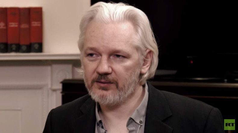 Julian Assange und RT - Rückblick auf eine langjährige Zusammenarbeit