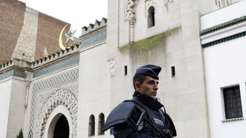 Frankreich will im Rahmen des Ausnahmezustandes bis zu 160 Moscheen schließen