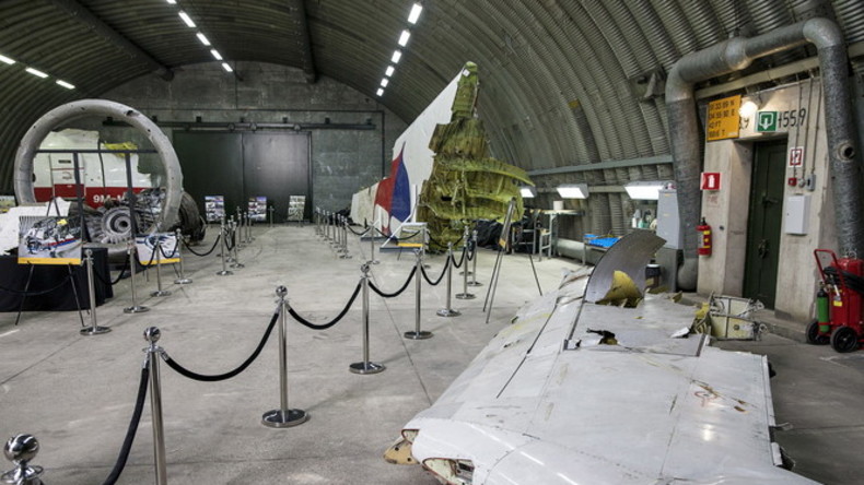 Niederländischer Ermittler versuchte MH17-Teile im Internet zu verkaufen