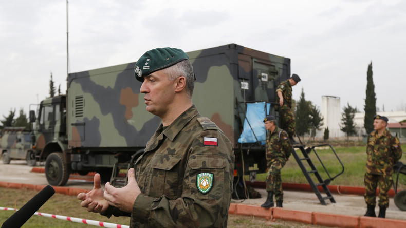 Polen will NATO-Atom-Raketen, um sich gegen "russische Bedrohung" zu wappnen