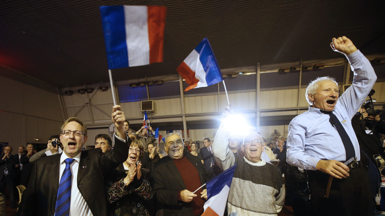 Sieg der FN in Frankreich - Dominoeffekt für den Rest Europas?