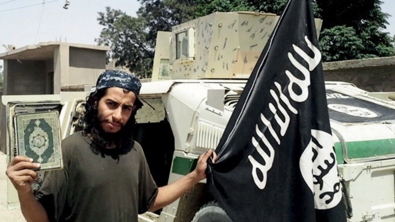 IS weitet sich vor allem in Ziel-Ländern westlicher Militär-Interventionen aus