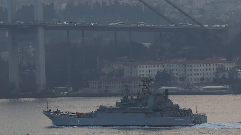 Türkei bestellt nach Twitter-Beiträgen über russischen Matrosen mit Raketenwerfer Botschafter ein