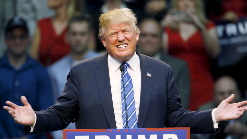 Tragen Muslime den neuen Judenstern? - Trump fordert "totales" Einreiseverbot für Muslime
