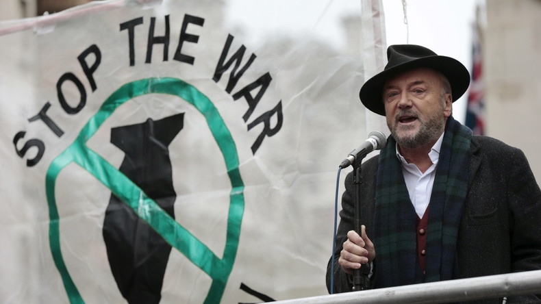 Galloway zu RT: Hauptziel von Moskau Bekämpfung von IS, für USA Sturz von Assad