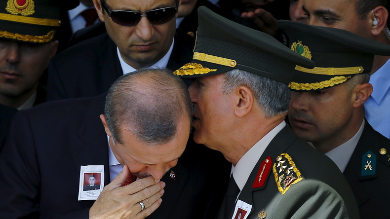 Verlagert Türkei ihren strategischen Schwerpunkt von Syrien in den Irak?