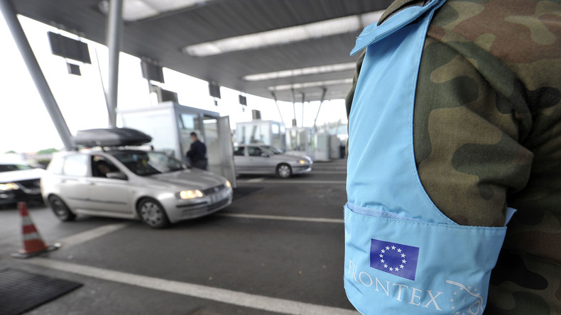 Neue EU-Grenzschutzarmee - Größter Verlust an nationaler Souveränität seit Euro-Einführung