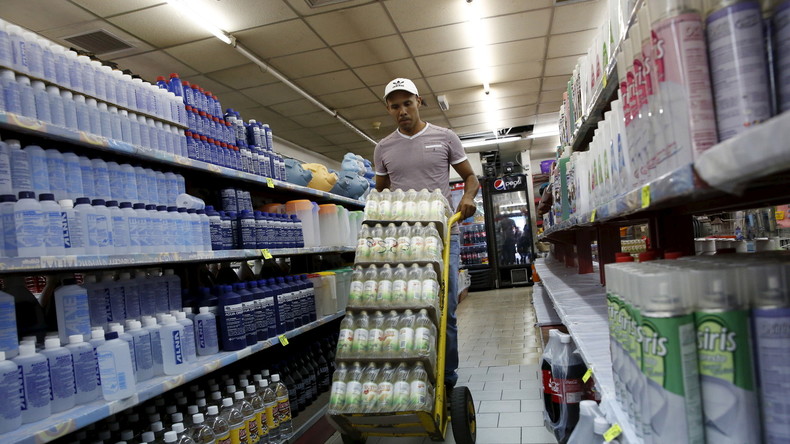 Venezuela nach Wahlsieg der Opposition: Plötzlich ausreichend Produkte in Supermärkten