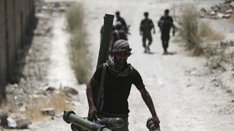 Freie Syrische Armee zu engerer militärischer Kooperation mit russischen Streitkräften bereit
