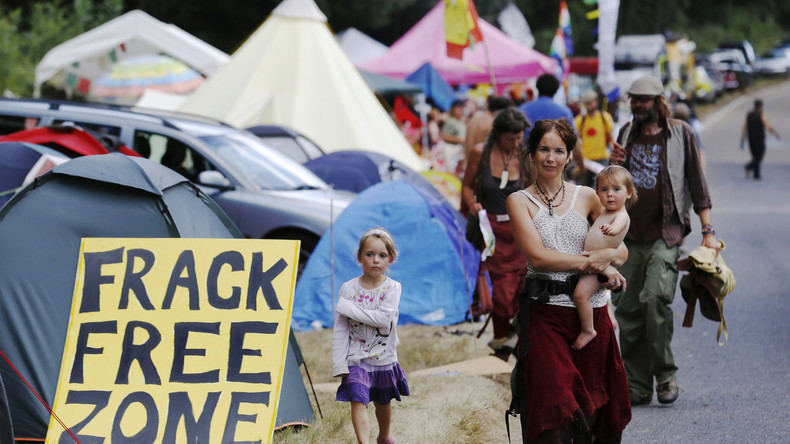 WikiLeaks-Enthüllung: TISA-Verhandlungen öffnen Weg für unbegrenztes Fracking in Deutschland
