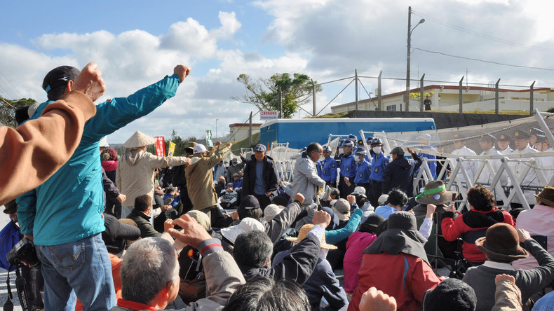 Okinawa: Disneyland statt US-Militärbasis?