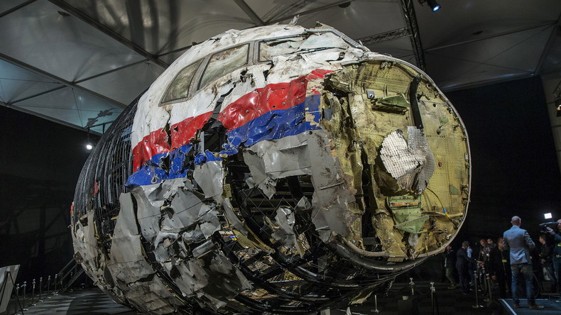 Australische Ermittler und Gerichtsmediziner stellen Abschlussbericht zu MH17 in Frage