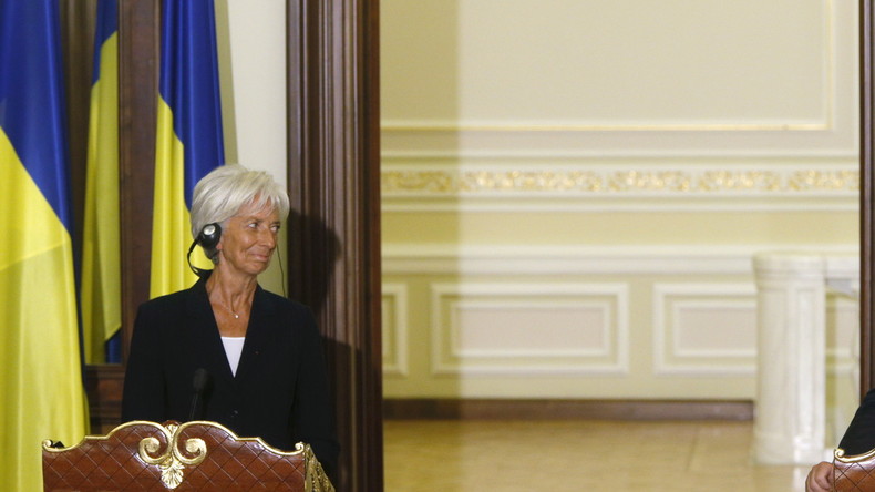 Drei Milliarden Euro bis 20. Dezember: IWF erkennt russischen Zahlungsanspruch gegenüber Ukraine an