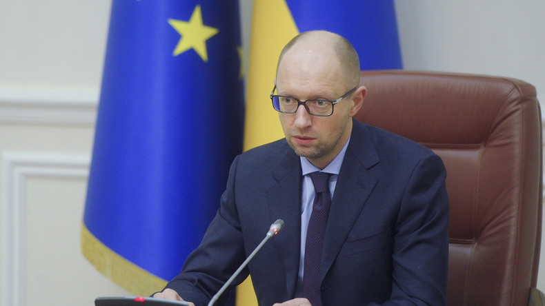Neue Spannungen: Ukraine verhängt Wirtschafts-Embargo über die Krim