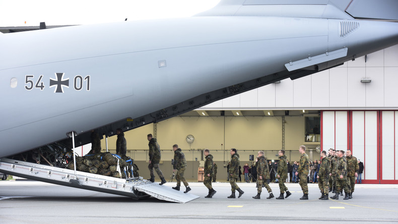 Prof. Dr. Norman Paech: "Begründung des Bundeswehreinsatzes in Syrien rechtlich unhaltbar"
