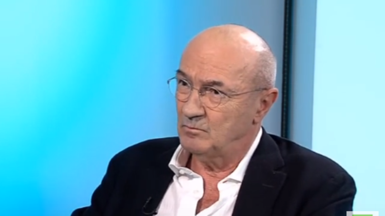 "Soldaten, verweigert den Syrien-Befehl!" - Uli Gellermann im RT Deutsch-Interview