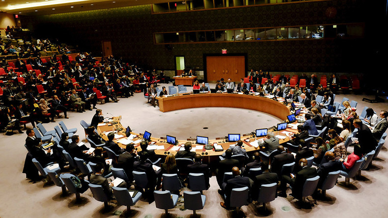 Syrien-Resolution des UN-Sicherheitsrates soll Waffenstillstand bringen