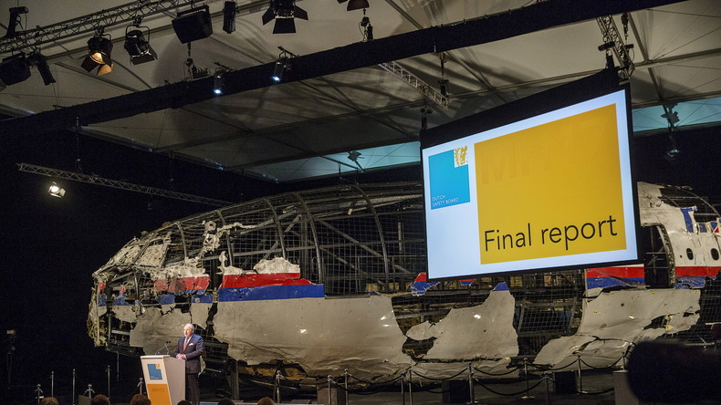 Programmbeschwerde gegen ARD: Nachrichtenunterdrückung zu neuen Entwicklungen bei MH17