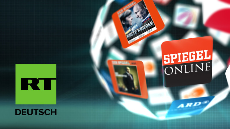 Der ultimative Mainstreammedien-Guide von RT Deutsch - Teil 2: Der Spiegel und Spiegel Online