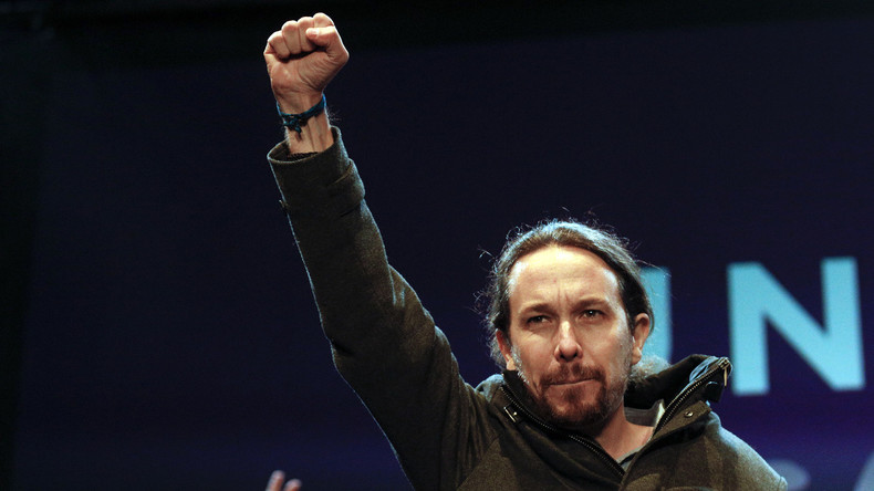 Nach dem Wahlerfolg von Podemos - Spanien vor politischer Neugründung?