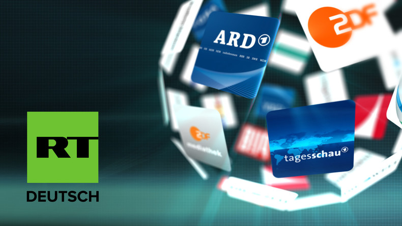Der ultimative Mainstreammedien-Guide von RT Deutsch - Teil 3: Öffentlich-rechtliche Sender