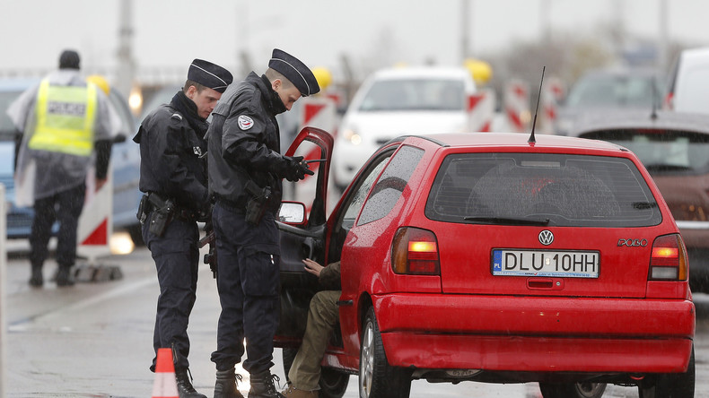 Hauptattentäter von Paris wurde nach Anschlägen dreimal von der Polizei ohne Festnahme kontrolliert