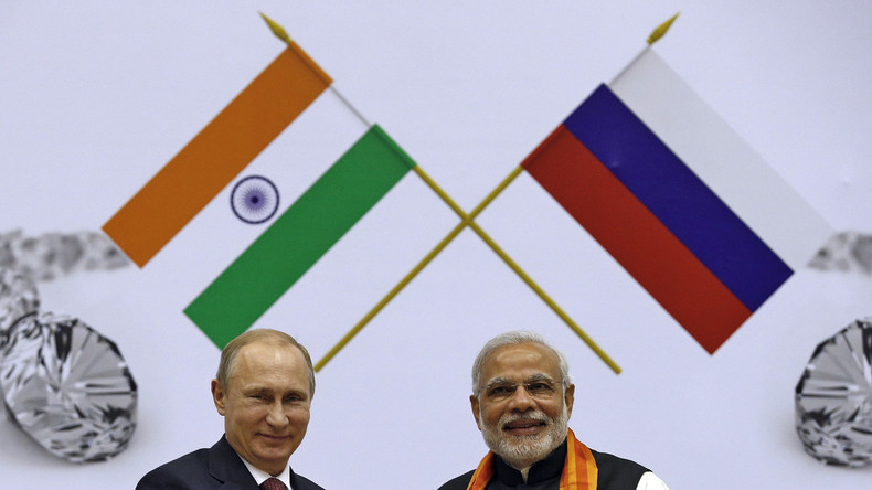 Indien: Wir wollen das Investitionsvolumen mit Russland verfünffachen