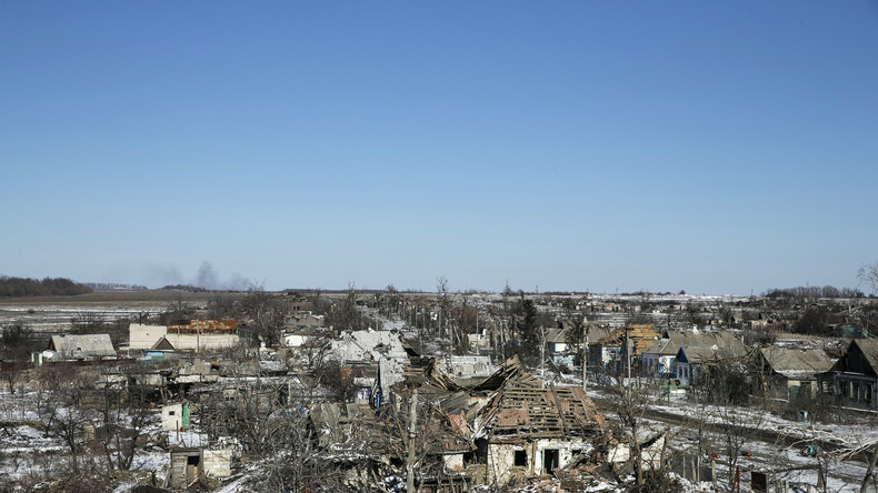 Dokumentarfilm von TeleSUR: "Winter im Donbass" - Exklusiv in deutscher Übersetzung