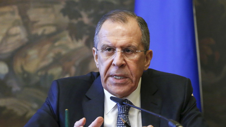 Russischer Außenminister Lawrow zieht außenpolitische Bilanz zu 2015 und gibt Prognosen für 2016