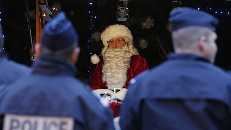 32C3: Polizeistaat Frankreich