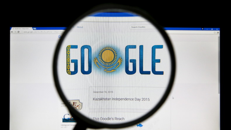 Russisches Gericht bestätigt Strafe gegen Google für das Lesen von privaten E-Mails