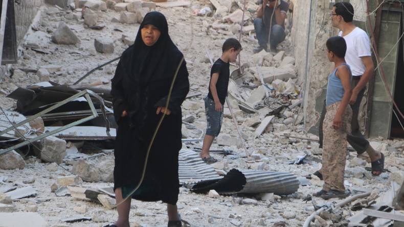 „USA haben Syrien Frieden und Sicherheit gebracht“: Kopfschütteln und Gelächter über Washington