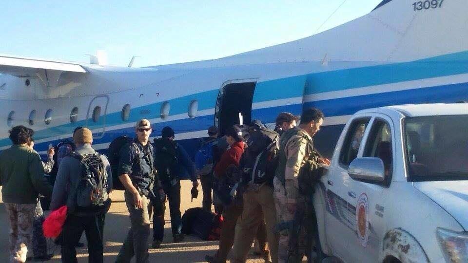 Libyen verweist US-Spezialeinheiten aus Luftwaffenbasis: "Keine Aufenthaltsgenehmigung"