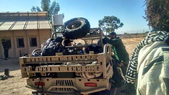 Libyen verweist US-Spezialeinheiten aus Luftwaffenbasis: "Keine Aufenthaltsgenehmigung"