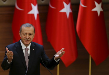 Gastbeitrag von Rainer Rupp: Erdogan, der Lügenpräsident