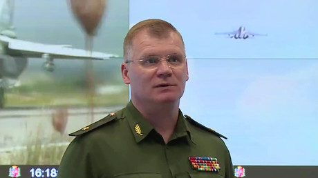 Russ. Verteidigungsministerium: Kommt jetzt heraus, dass der US-Kampf gegen ISIS nicht echt war?