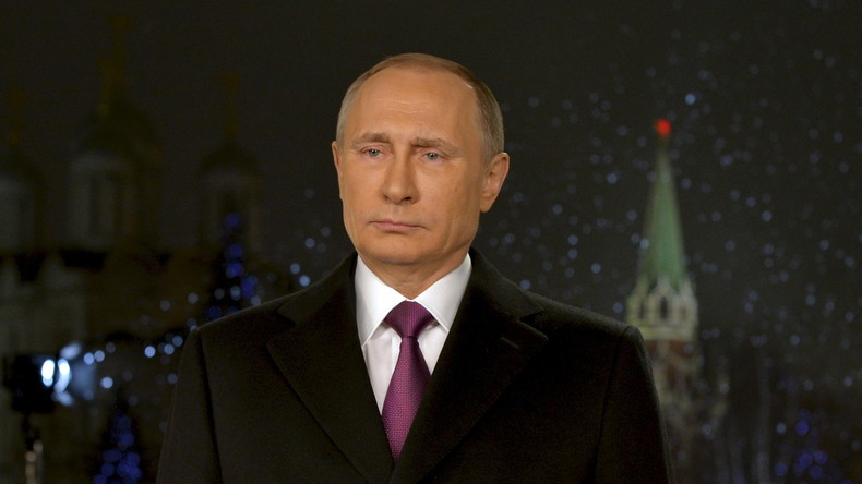 Neue Sicherheitsstrategie der Russischen Föderation