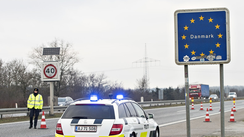 Flüchtlingskrise: Schweden und Dänemark führen Passkontrollen an Grenzen ein